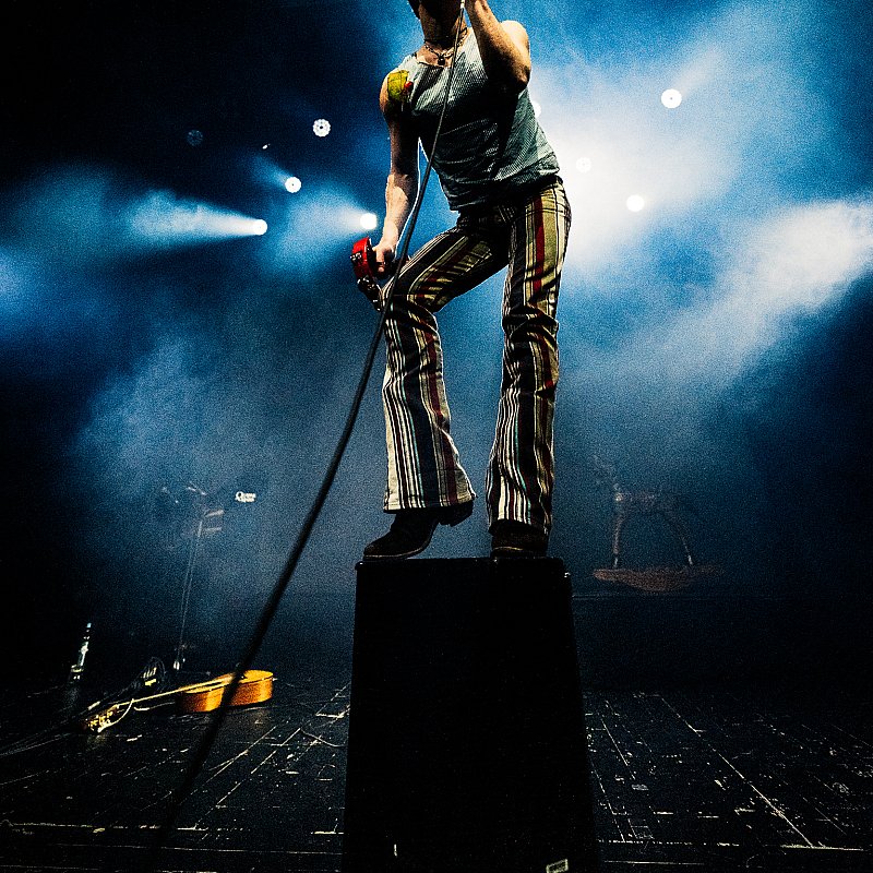 Loverman at viernulvier
