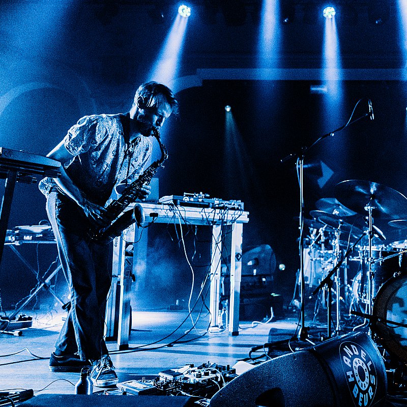 Dishwasher_ at Handelsbeurs