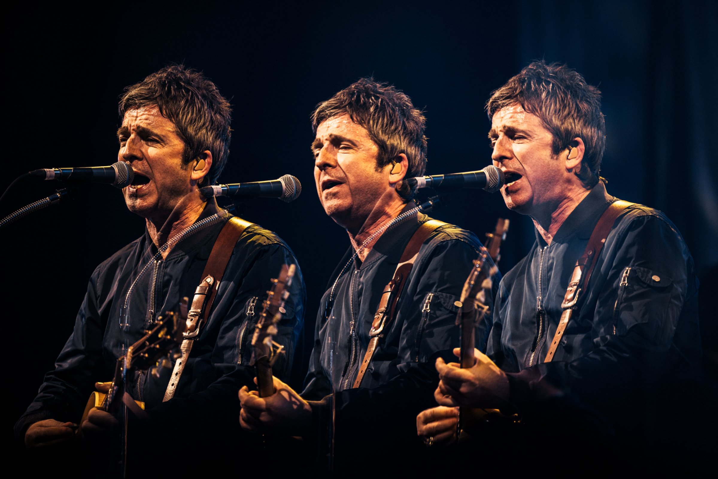 Noel Gallagher High Flying Birds · foto 1