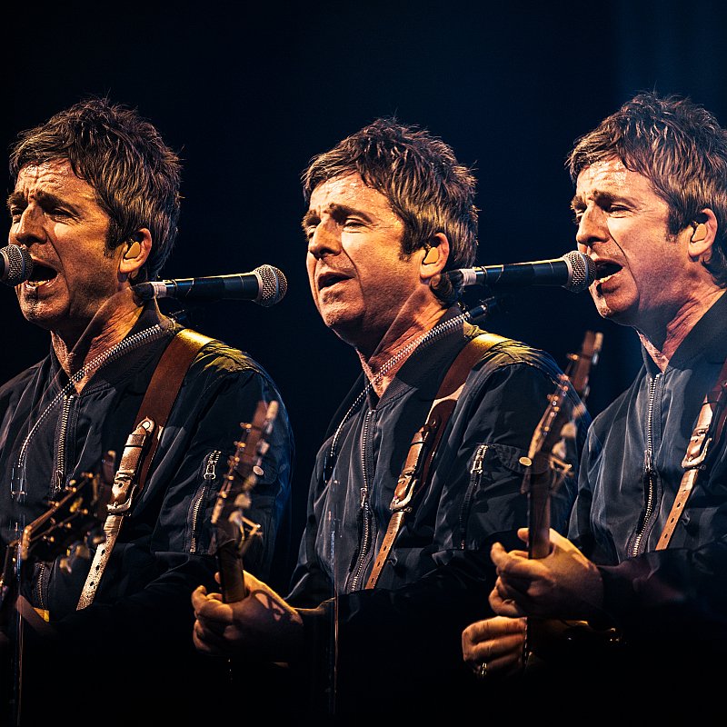 Noel Gallagher High Flying Birds at Crammerock 2023