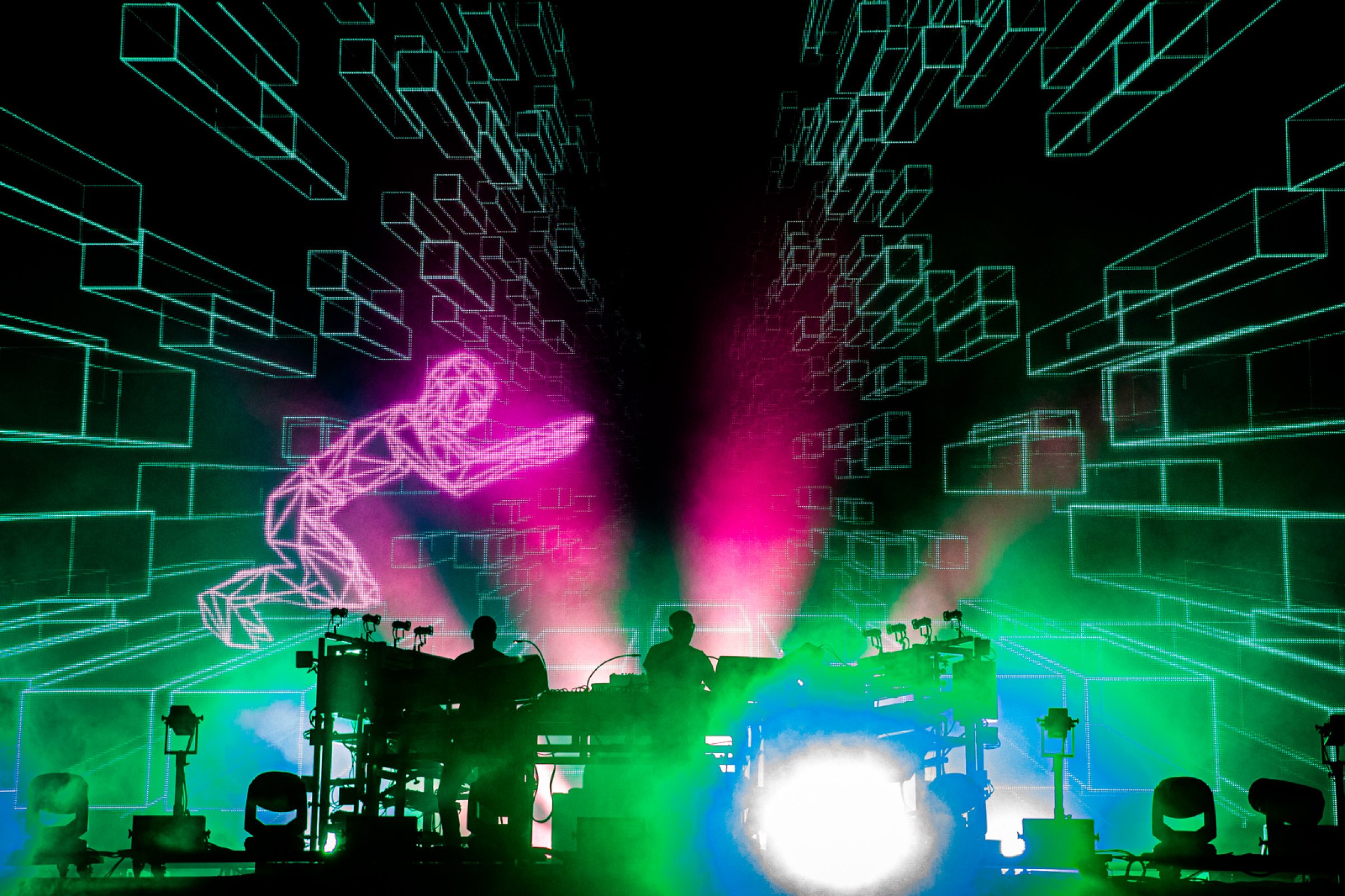 The Chemical Brothers · photo 1