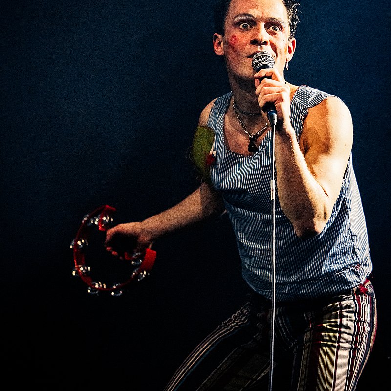 Loverman at viernulvier