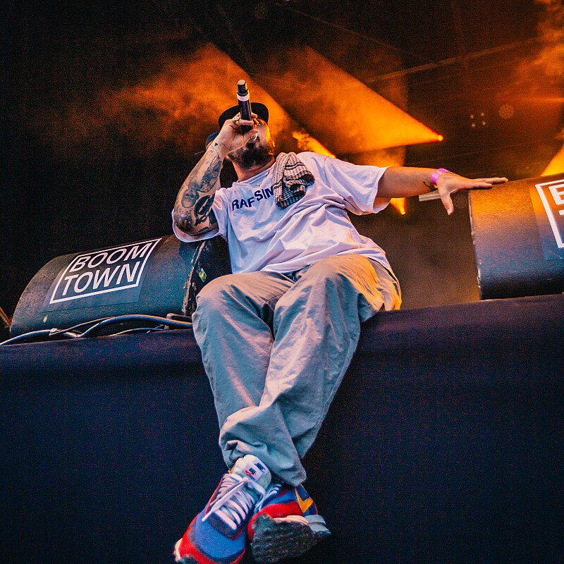 STIKSTOF at Boomtown 2019