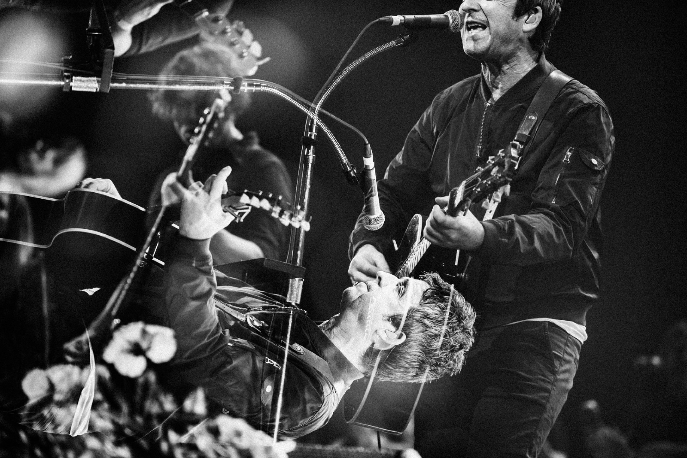 Noel Gallagher High Flying Birds at Crammerock 2023