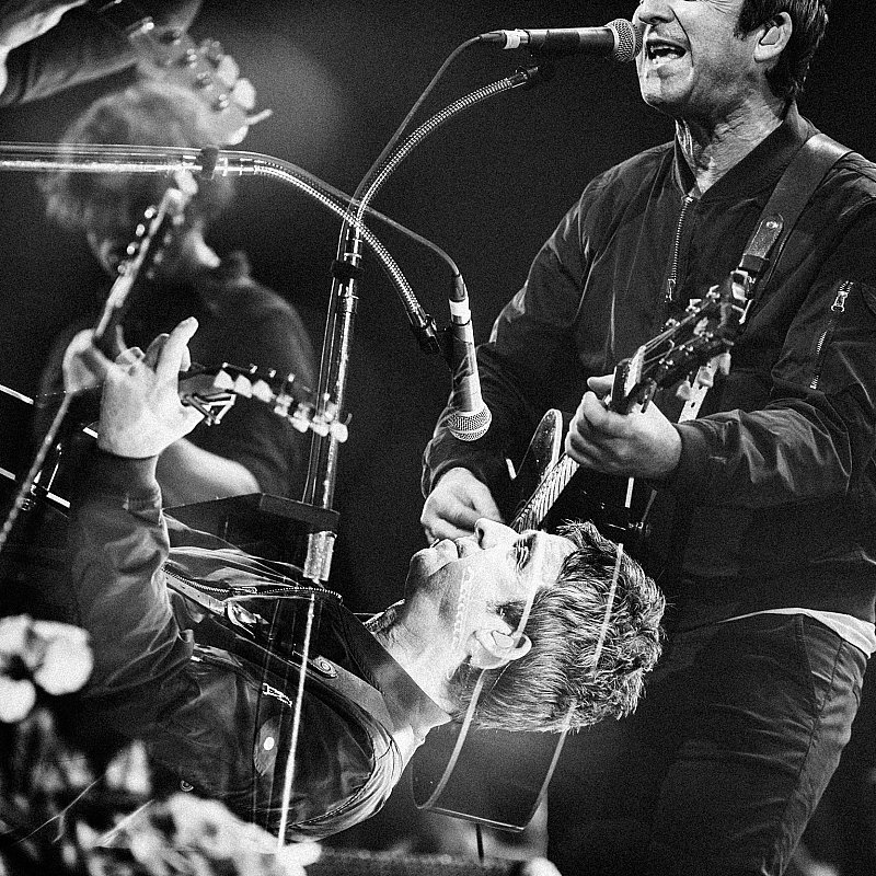 Noel Gallagher High Flying Birds at Crammerock 2023