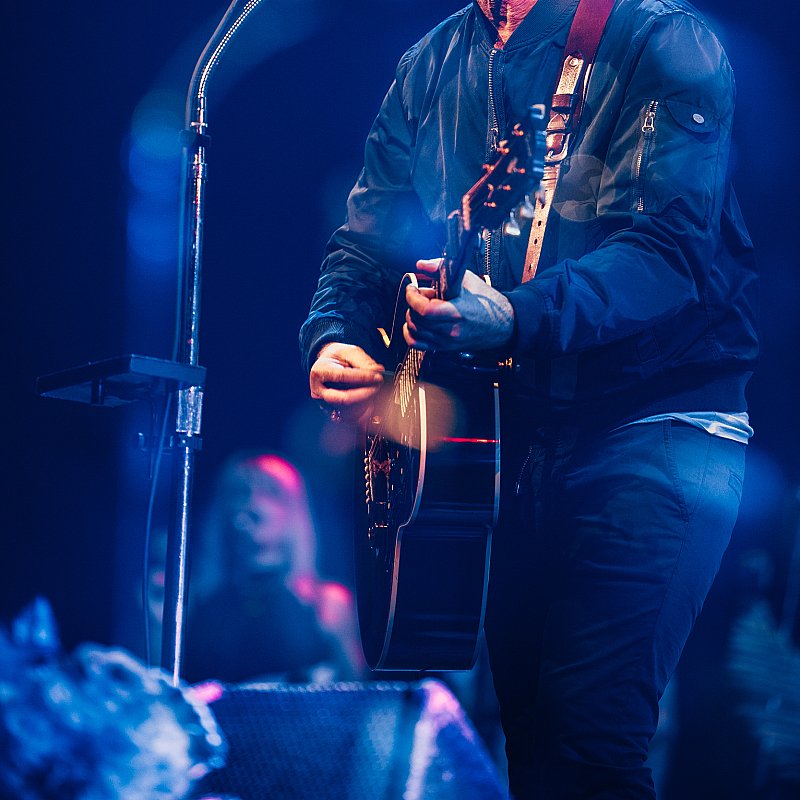 Noel Gallagher High Flying Birds at Crammerock 2023