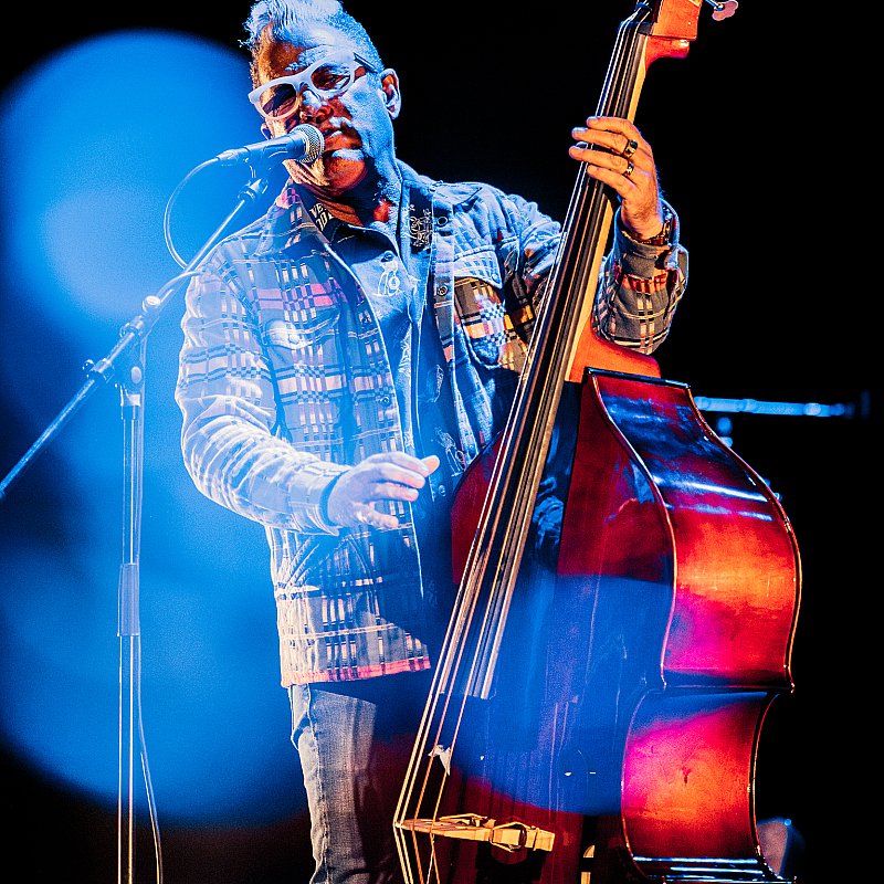 Lee Rocker at NTGent