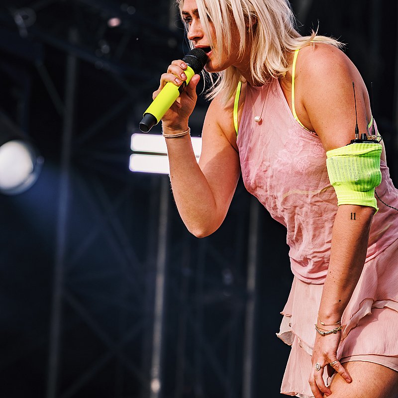Bente at Lokerse Feesten 2026