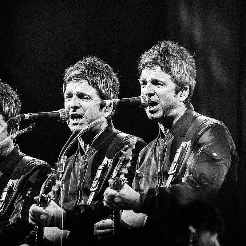 Noel Gallagher High Flying Birds at Crammerock 2023