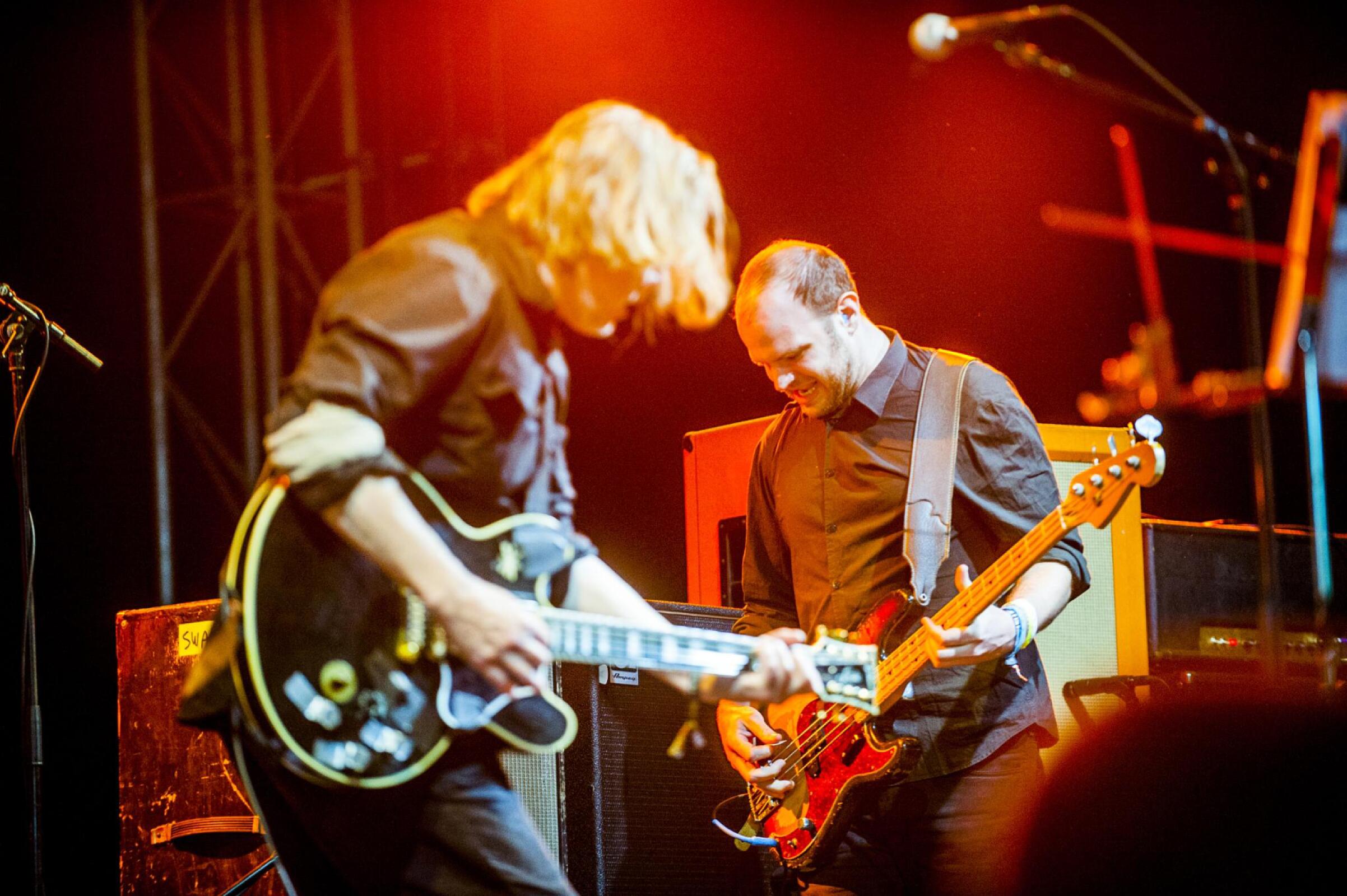 Swans · foto 1