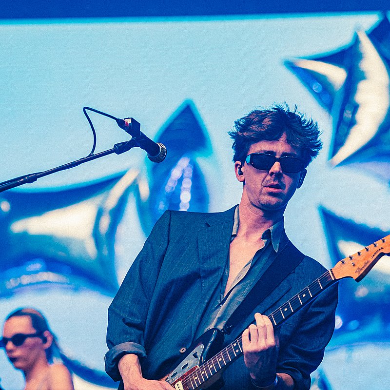 Sylvie Kreusch at Lokerse Feesten 2025