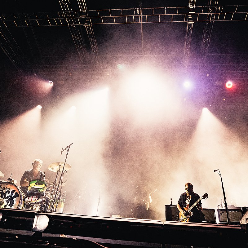 The Black Keys at Cactusfestival 2025