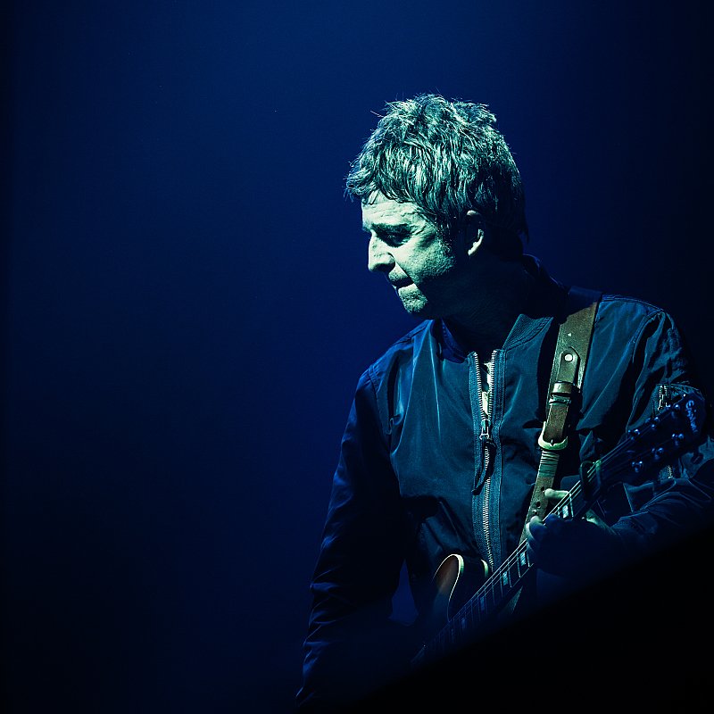 Noel Gallagher High Flying Birds at Crammerock 2023