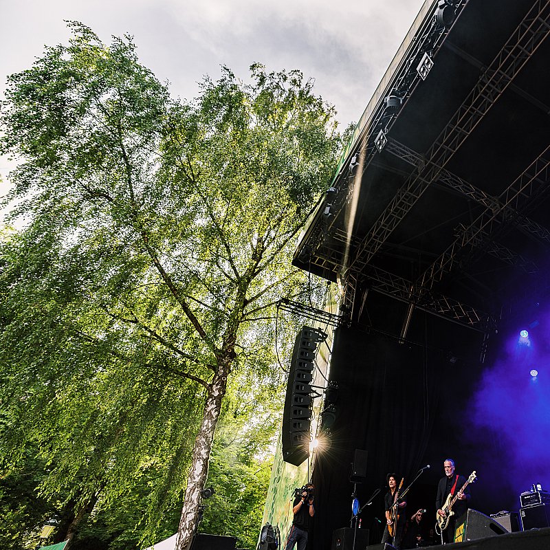The Afghan Whigs at Cactusfestival 2026