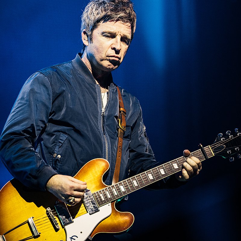 Noel Gallagher High Flying Birds at Crammerock 2023
