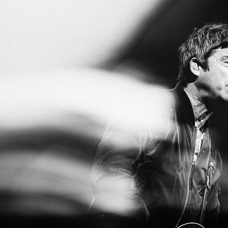 Noel Gallagher High Flying Birds at Crammerock 2023