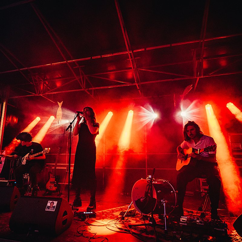 Tje at Boomtown 2024