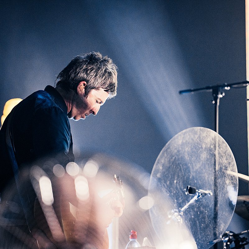 Noel Gallagher High Flying Birds at Crammerock 2023