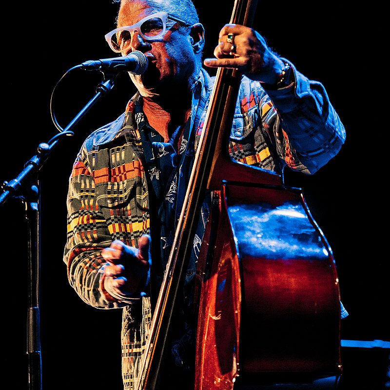 Lee Rocker at NTGent