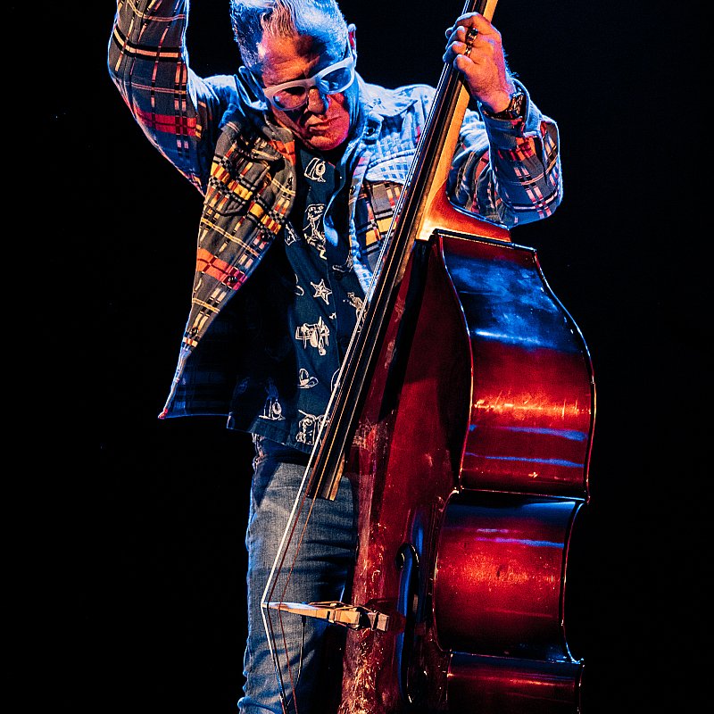 Lee Rocker at NTGent