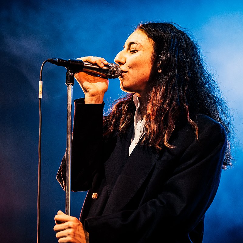 Intergalactic Lovers at Crammerock 2022