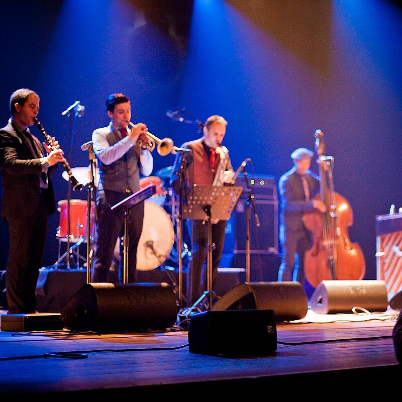 Hot Sugar Band
