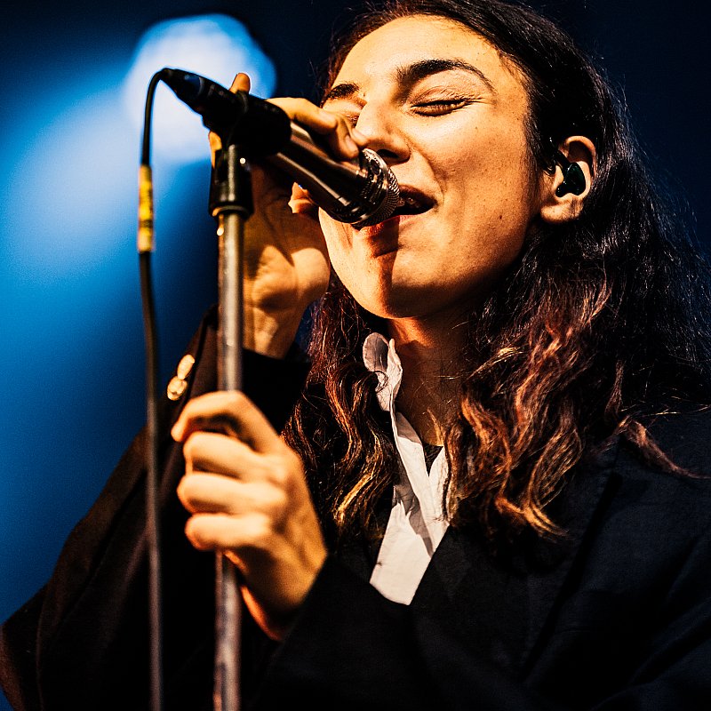 Intergalactic Lovers at Crammerock 2022