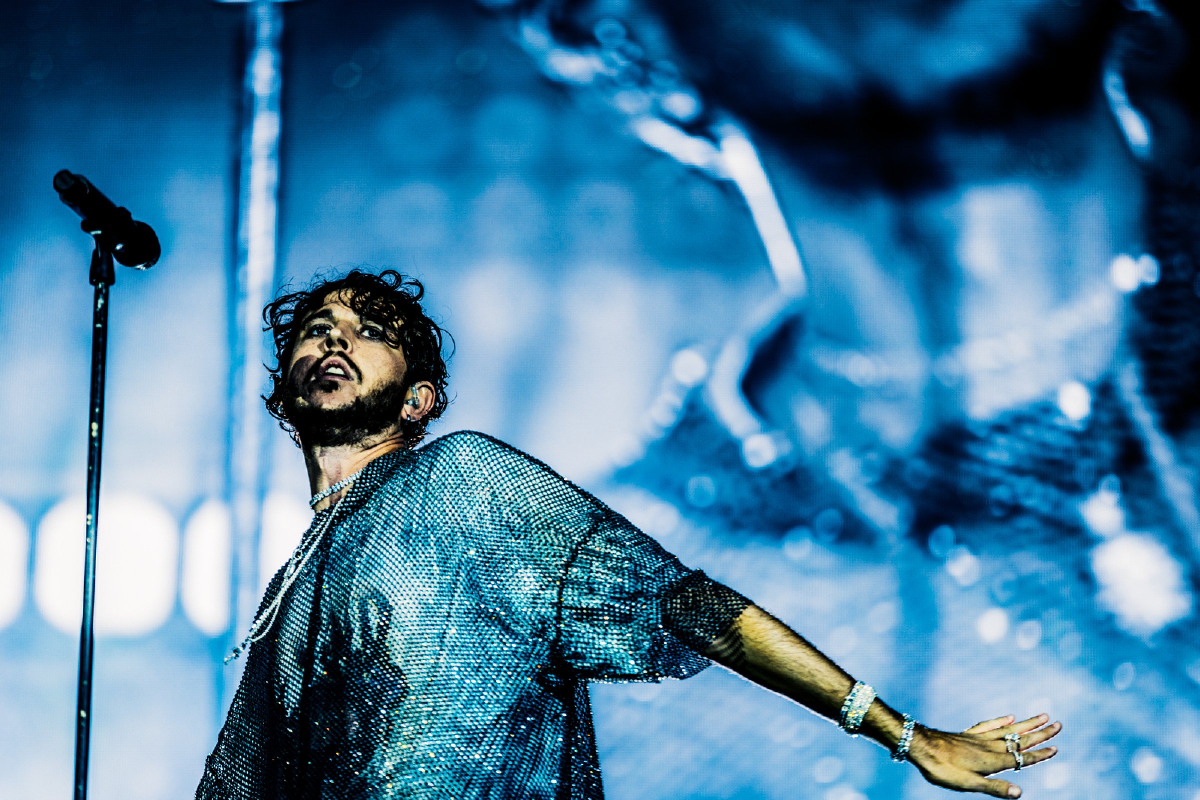 Oscar & The Wolf at Pukkelpop 2022