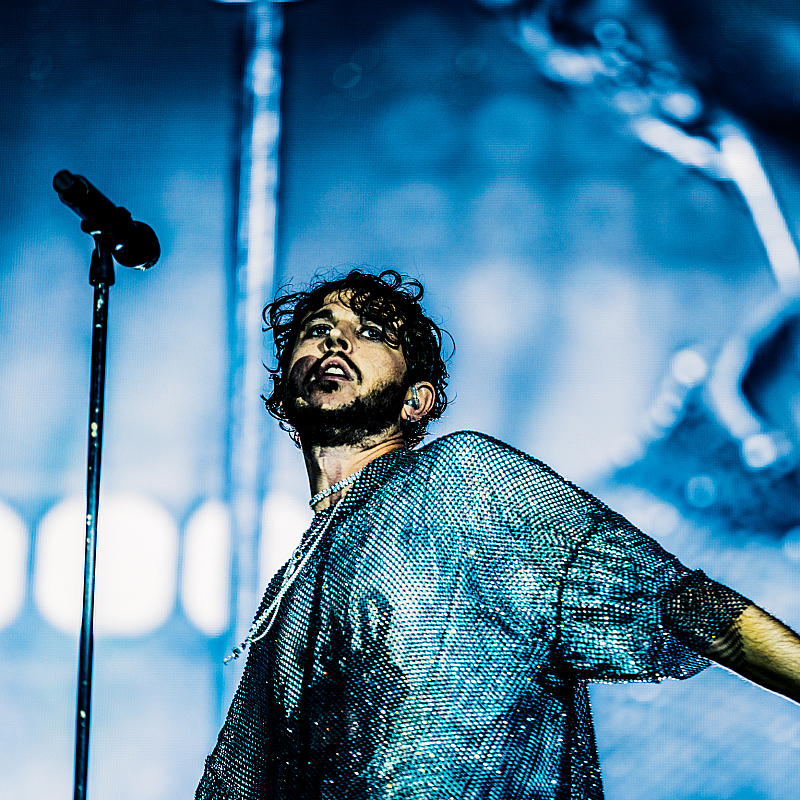 Oscar & The Wolf