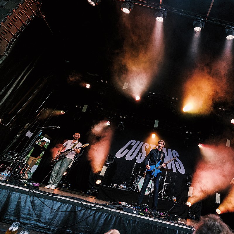 Customs at Katse Feesten 2026