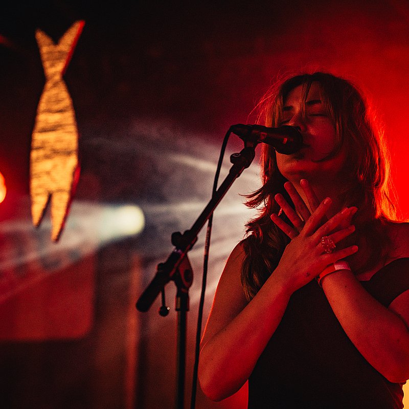 Tje at Boomtown 2024