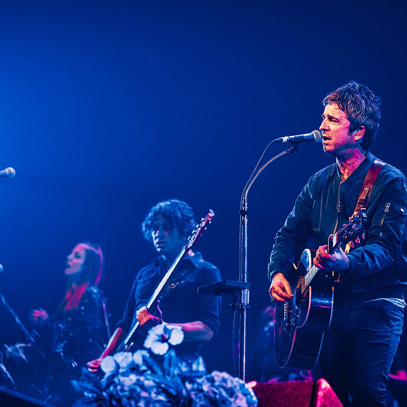 Noel Gallagher High Flying Birds at Crammerock 2023