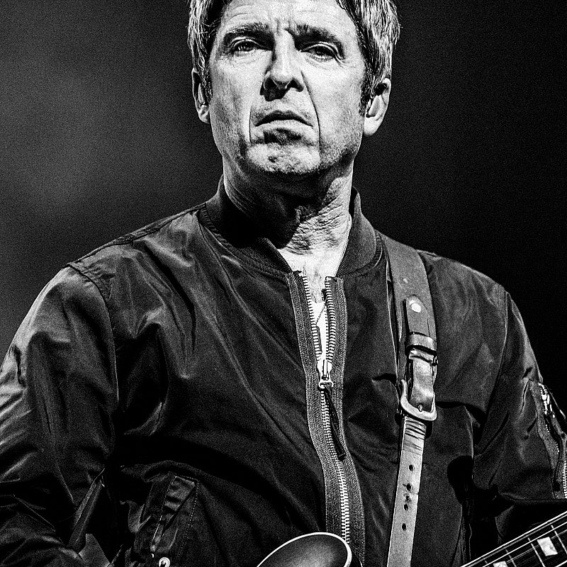 Noel Gallagher High Flying Birds at Crammerock 2023