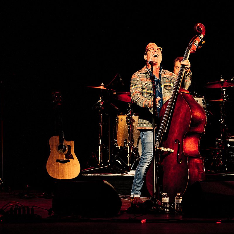 Lee Rocker at NTGent
