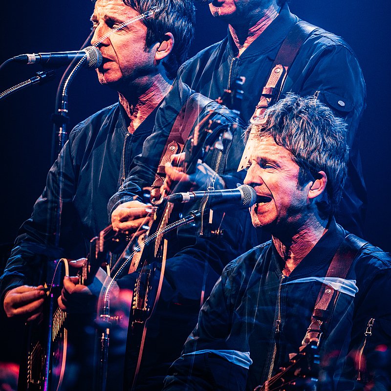 Noel Gallagher High Flying Birds at Crammerock 2023