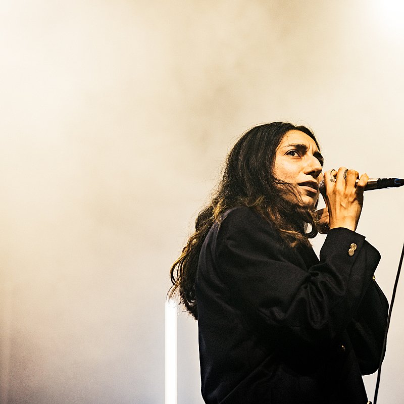 Intergalactic Lovers at Crammerock 2022