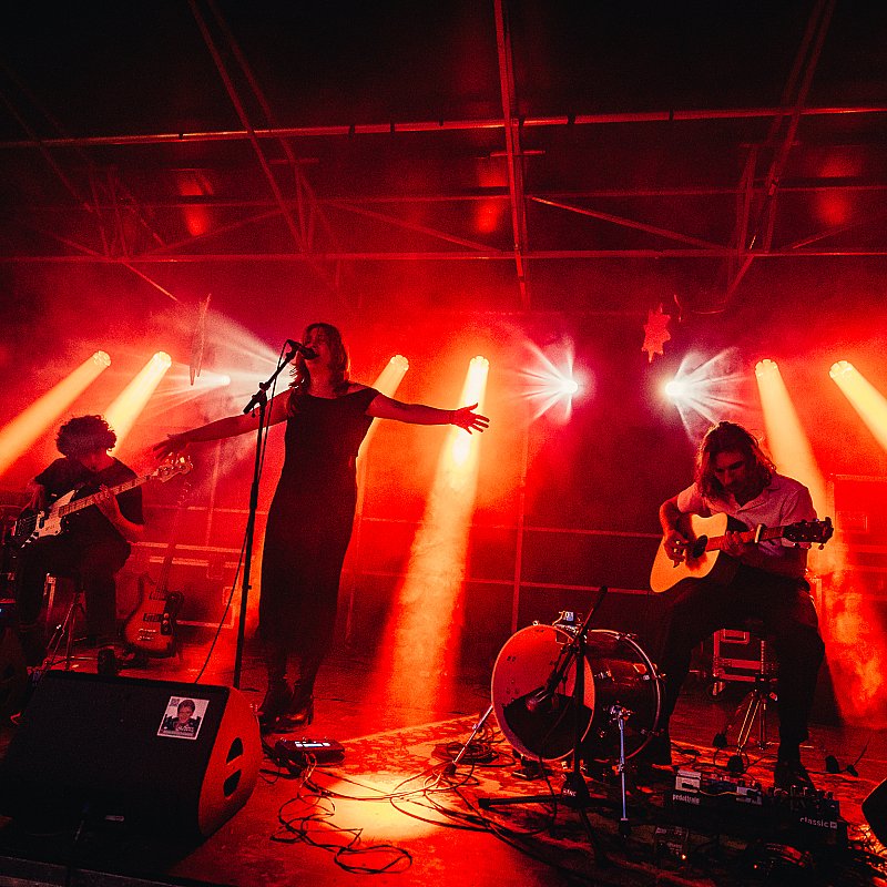 Tje at Boomtown 2024