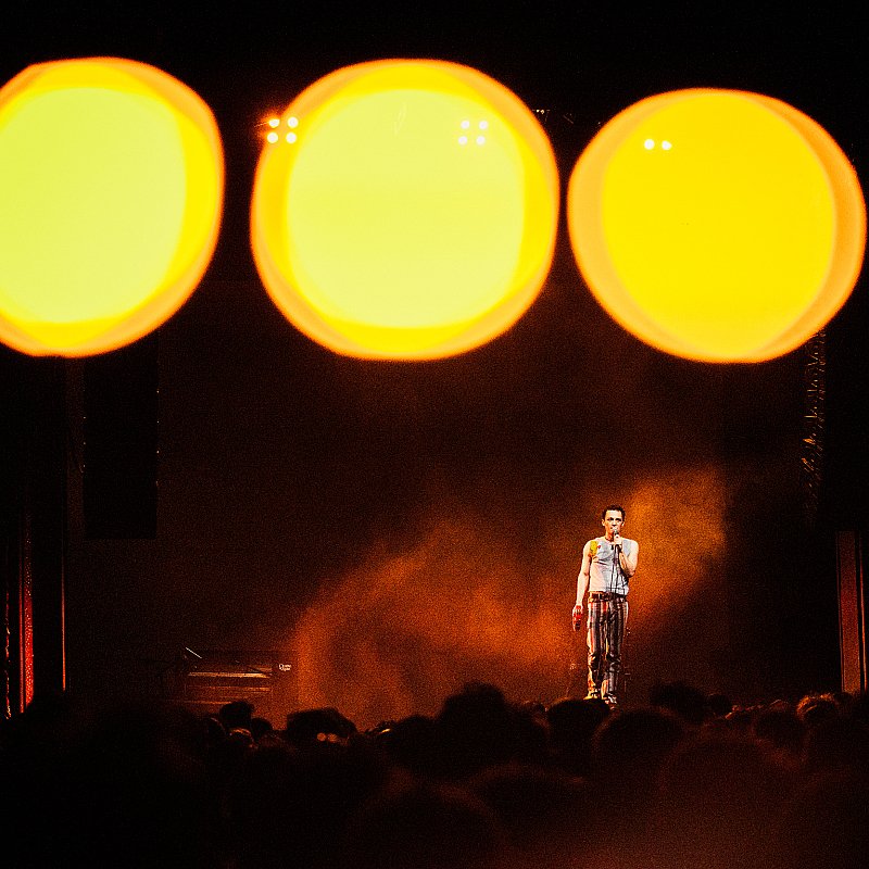 Loverman at viernulvier