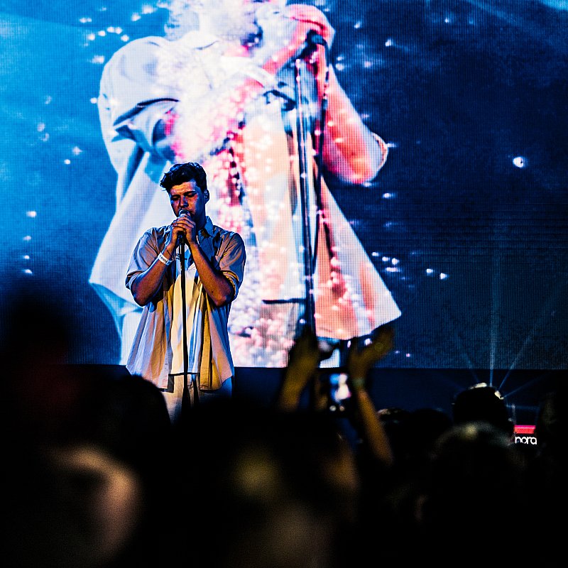 Berre at Crammerock 2022
