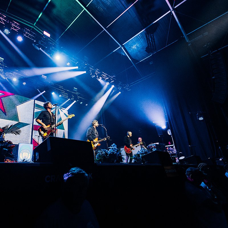 Noel Gallagher High Flying Birds at Crammerock 2023