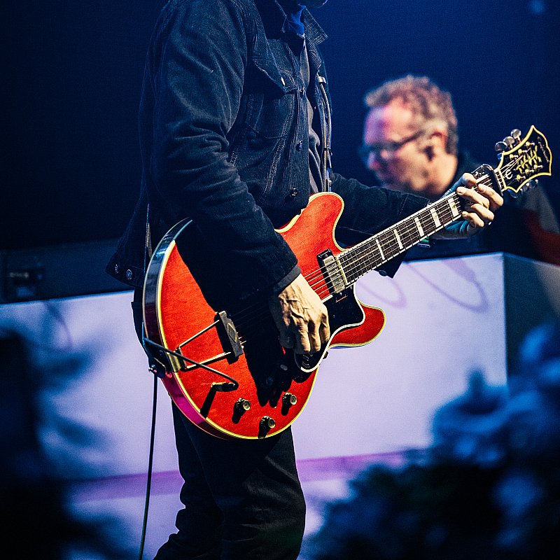 Noel Gallagher High Flying Birds at Crammerock 2023