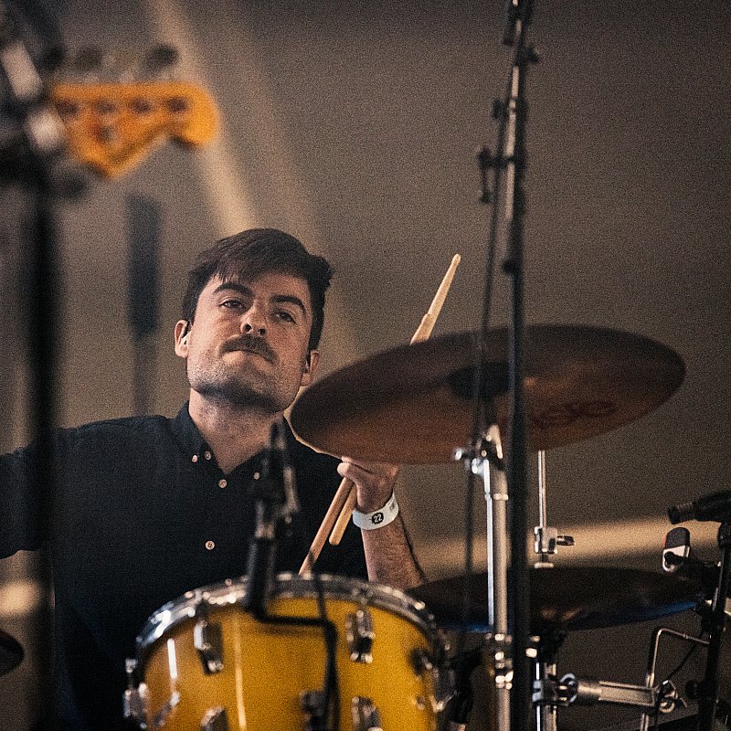 Intergalactic Lovers at Crammerock 2022