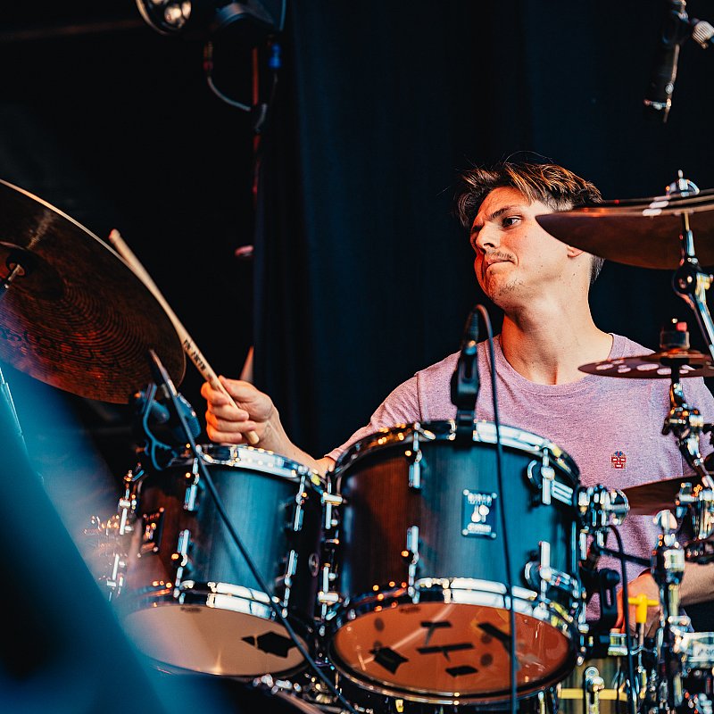 KAU at Gent Jazz 2024
