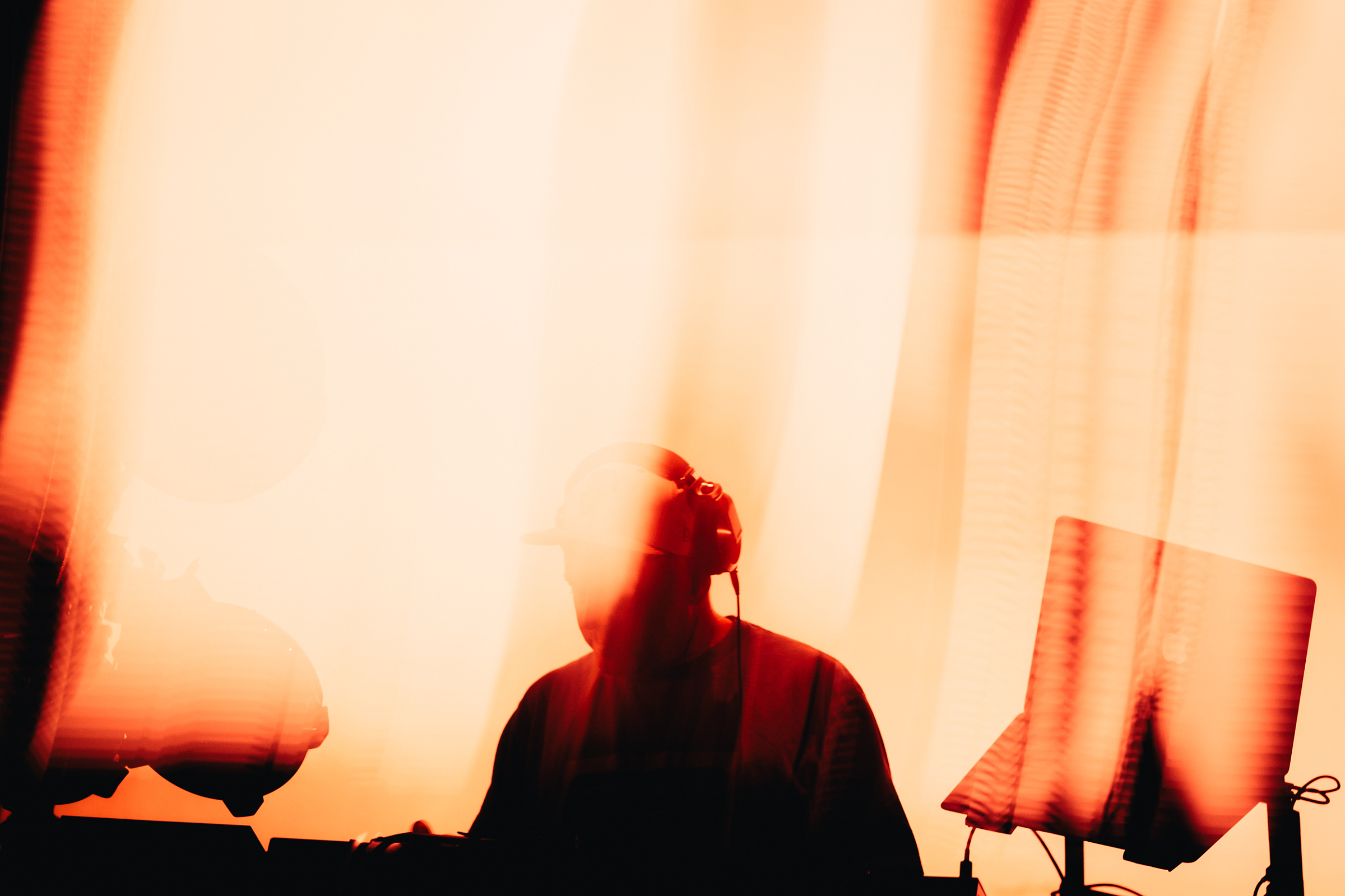 DJ Shadow at Gent Jazz 2024