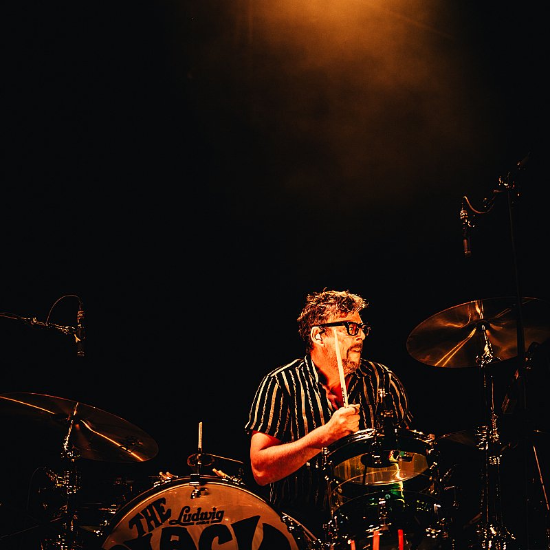 The Black Keys at Cactusfestival 2025