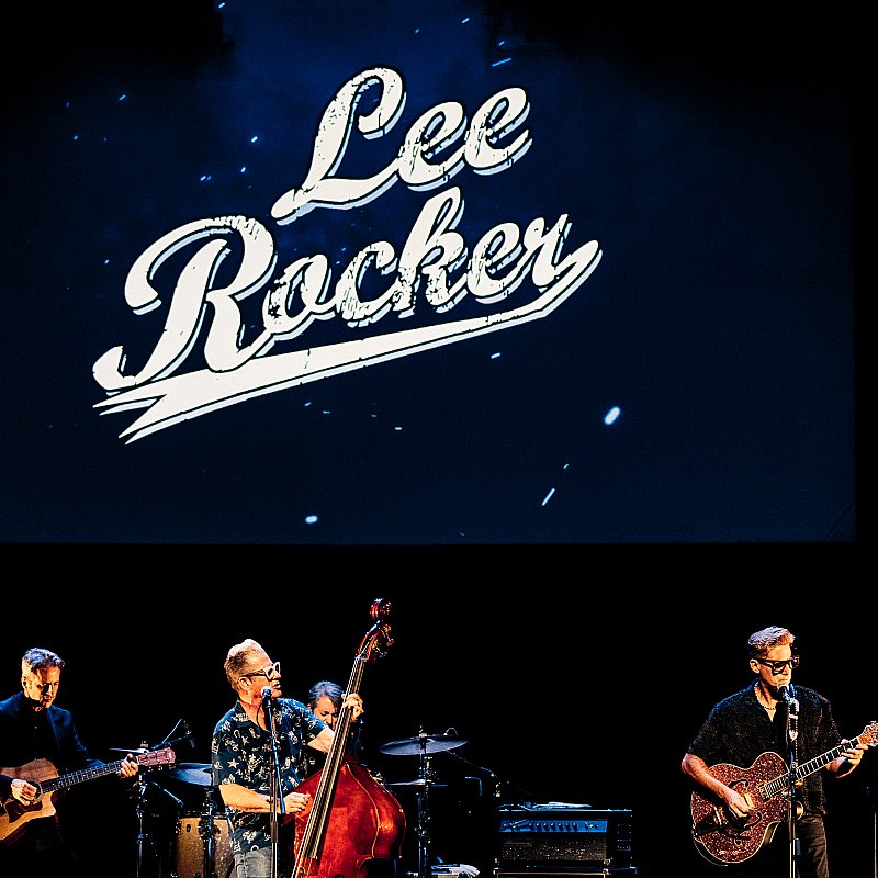 Lee Rocker at NTGent