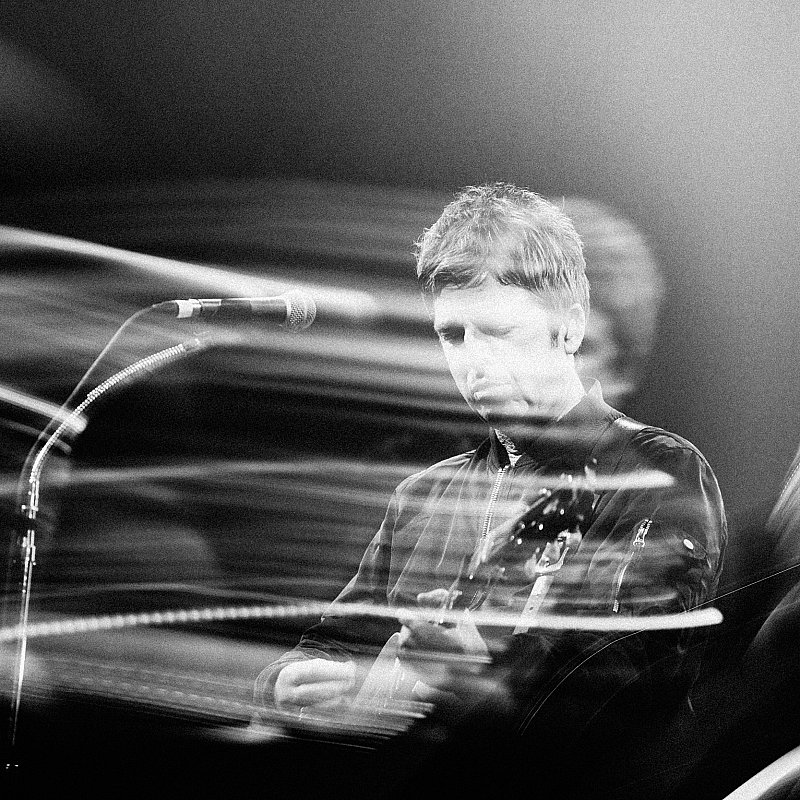 Noel Gallagher High Flying Birds at Crammerock 2023