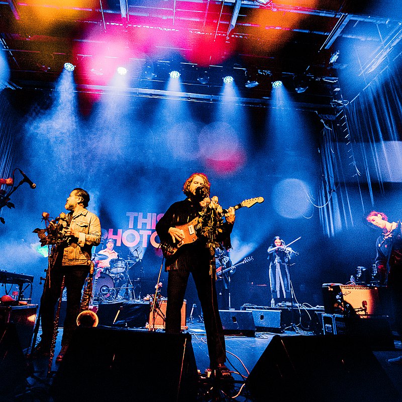 Kevin Morby at viernulvier