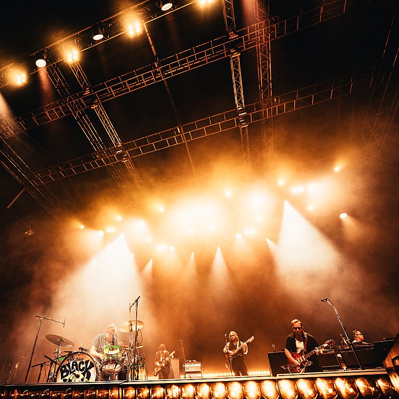 The Black Keys at Cactusfestival 2025