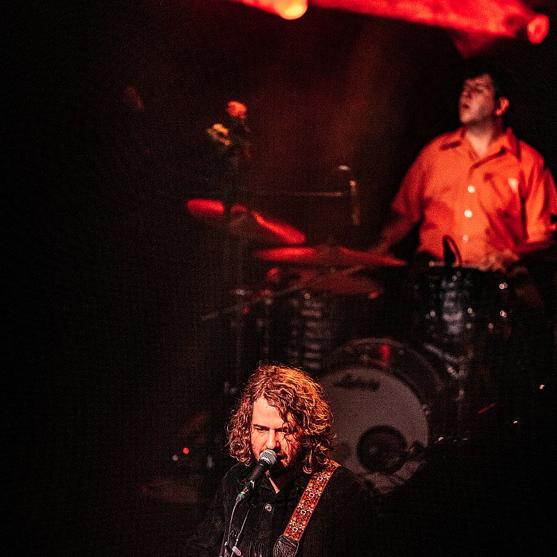 Kevin Morby at viernulvier